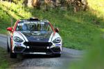Abarth 124 Rally 2018 года